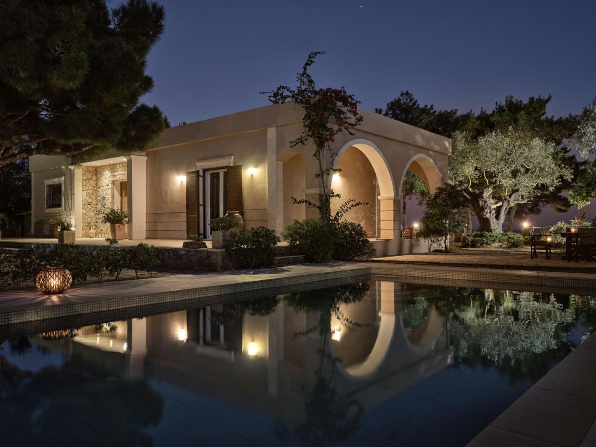 Anatoli - Tranquil Escape With Scenic Views, By Zantewize Vakantiehuis *